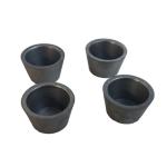 Chemical Composition Graphite Crucible with 30kg Capacity and Sample Availabilit