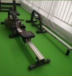 Seated Water Rowing Machine Gym Equipment Fitness Sets Cardio Machine