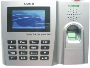 Wholesale KO-U260 Webserver Biometric Fingerprint Time Attendance from china suppliers