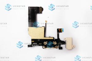 Wholesale Cellphone Replacement Parts iphone 5 Dock Charging Connector Ribbon Cable from china suppliers