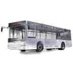 Vehicle Assembly Pure Electric bus TEG6105BEV Rated passenger capacity is 91