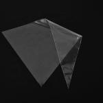 Bakeware Reusable Piping Bag , 0.04-0.08mm Cake Piping Bag