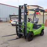 Made In China 1.5Ton 2Ton 3Ton 3 M Low Price High Quality Electric Forklift