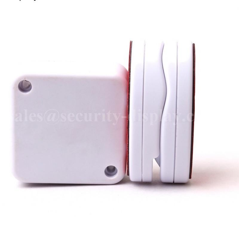 Wholesale Retractable Pull Box Security Tether Plus Magnetic Clasps Cable Holder from china suppliers