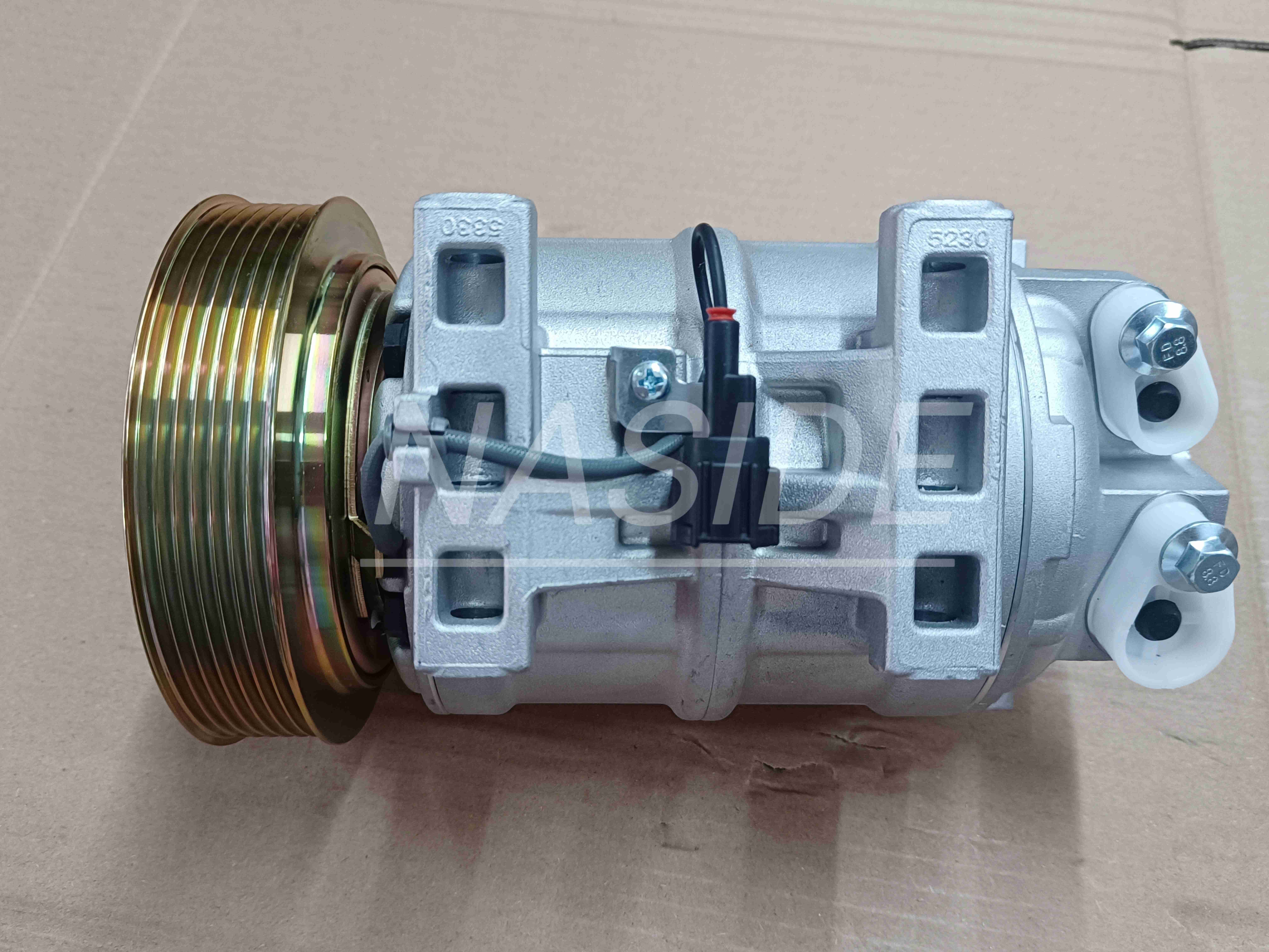 Auto AC Conditioning Compressor For 92600VX100 DKS17CH 5060120350 92600VW200