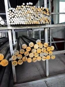 Wholesale Cheap Price Aluminium Round Bar 6063 6061 Aluminum Rod For Extruded Aluminum Profile from china suppliers