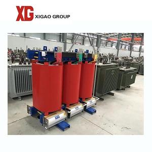 Wholesale SCB11 3 Phase Indoor 10kv 11kv Cast Resin Power Transformer from china suppliers