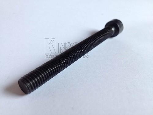 Hexagon socket screws full thread cold formed special fasteners zinc nickel
