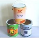 Food Grade Printed Tinplate Sheet for food packages chemical cans 4 colors 6