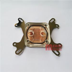 Wholesale CPU Water Cooling Kit,Radiator,MS-003-AC,Acrylic/Stainless steel/Red copper.Rohs from china suppliers
