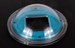 142MM Diameter High Bay Led Lamp Lens Transparent Plastic PC Cover 91%