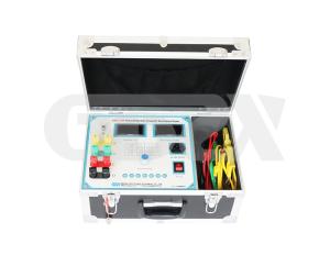 Wholesale Intermittent 30A 200W Ground Lines Group DC Resistance Tester from china suppliers