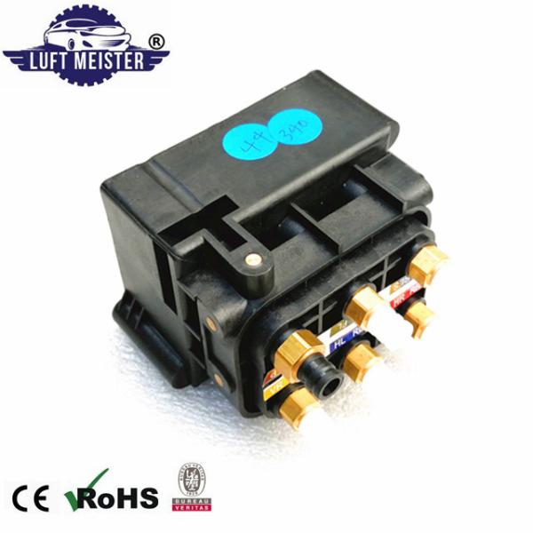 Mercedes W164 W221 Air Suspension Valve Block A2123200358 A2123200158 A251320005