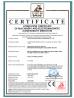 Fujian Xinyun Machinery Development Co., Ltd. Certifications