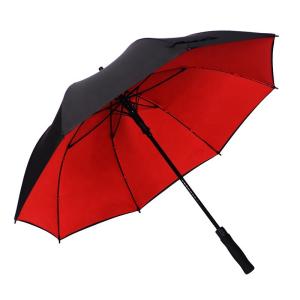 Wholesale All In 1 Polyester EVA Handle C Shaped Umbrella from china suppliers