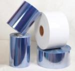High Barrier Rigid Transparent Pvc Film 250 Micron Coated With Pvdc