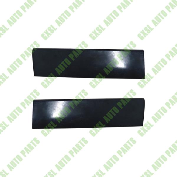 Car Door Long Cover Handle Cover Decoration Plate For Lamborghini Gallardo lp560