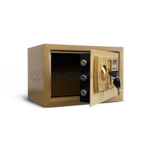 Buy cheap 2 Keys Electronic Digital Safe 8.5L 2 Mm Thick Solid Steel With Full Digit from wholesalers