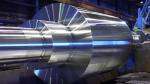 Forging Large Shaft Machining Aluminum Steel Spline Gear Shaft