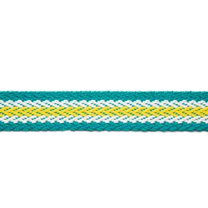 Wholesale OEKO-Tex Eco Friendly Cotton Webbing Trim 40mm from china suppliers