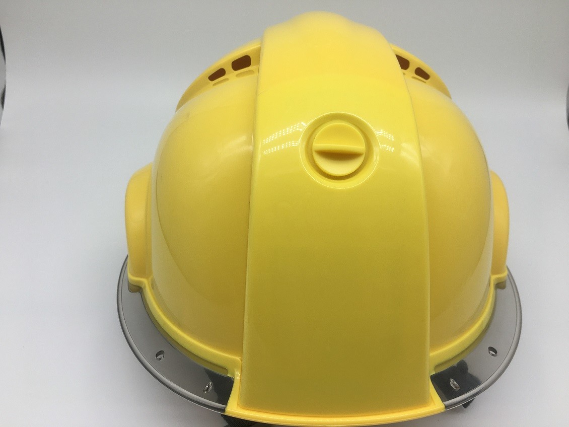 4G Safety Helmet built in Camera Lens for Construction Mining Worker