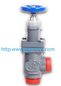Wholesale SVD-A Angle globe valve from china suppliers
