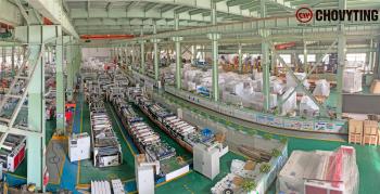 ZHEJIANG CHOVYTING MACHINERY CO., LTD