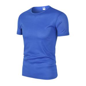 Wholesale Custom Printing Logo Quick Drying T Shirts 100% polyester Fiber from china suppliers