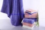 High quality cheap bright organic cotton best bath towels bulk