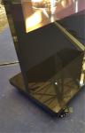 Illuminated Magnetic 4000LUX LGP Led Light Box Display Stand