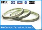 DKB/DKBI Bearing Dust Seal Excavator Parts Pin Dust Seal For Hydraulic Cylinder