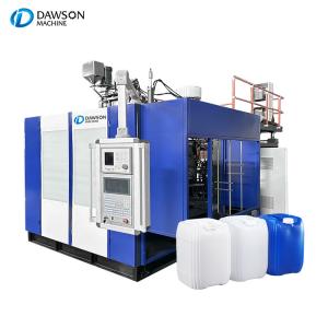 Wholesale Hdpe Drum Making Pet Extrusion Blow Molding Machines Precise from china suppliers
