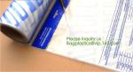 Auto Bags-White Opaque Front / Clear Back Bags for Autobag Machines,Preopened