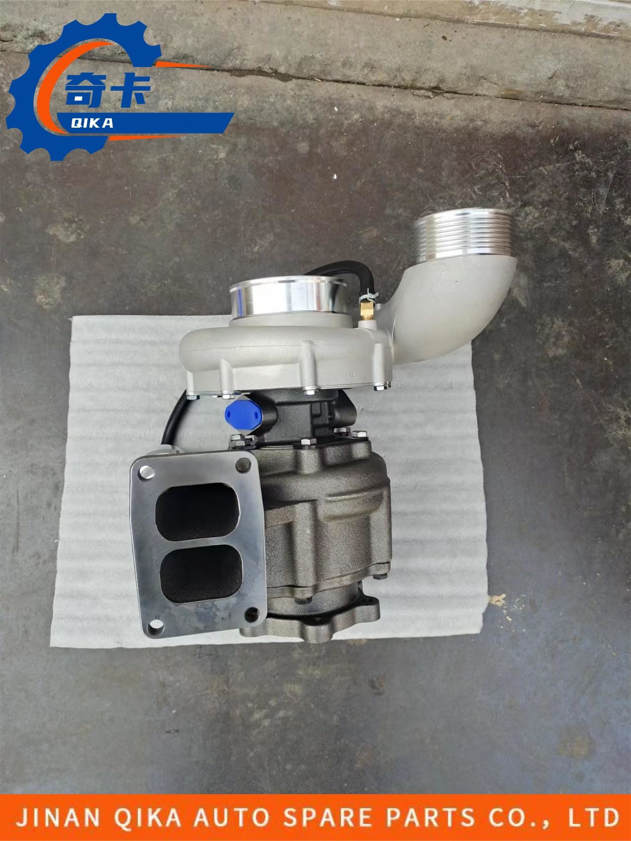 HX55W Truck Engine Supercharger Pressurizer Parts Of Truck Engine 1118100 074A 0000
