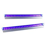 No Flickering UV LED Tube Lights with 365nm, 395nm 50 000 Hours 180 Degree 85