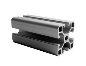 Wholesale Professional Powder Painted T Slot Aluminum Extrusions Aluminium Frame Profile from china suppliers