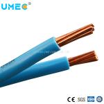 PVC Insulation Building Wire Power Cable H05V-K with Accepted Third Party