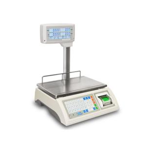Wholesale ASGMP Counting Retail Column Rechargeable Weigh Beam Scale from china suppliers