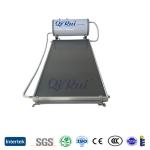 Pressurized 150L 200L 240L 300L Compact Roof Mounted Solar Geyser with