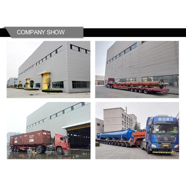 Double Acting 800ton capacity Main Cylinder For hydraulic colddraw Bench