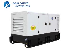 Wholesale Industrial Perkins Diesel Generator , Perkins Electric Generators 500 KVA Reliable from china suppliers