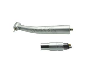 Wholesale Torgue Head Dental Contra Angle Handpiece , 6 Hole Fiber Optic Handpiece from china suppliers