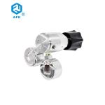 Piston 316 Stainless Steel PRV Single Stage High Pressure Air Regulator