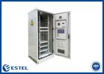 Galvanized Steel Outdoor Telecom Enclosure AC220V 50Hz 2000W Air Conditioner