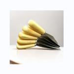 DIY Grade Stainless Steel Blade Rose Wood Handle Scraper Tool for Building