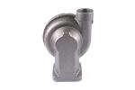 Durable Grey Cast Iron Casting Pump Body CT5 - CT9 Casting Tolerance
