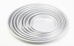 Non Stick Aluminum Perforated Baking Trays Cake Moulds Kitchen Aluminum Alloy