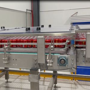 Buy cheap Fully Automatic Depalletizer Robotic Unstacking System from wholesalers