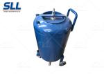 Electric Wall Plastering Machine / High Speed Wall Putty Spray Machine