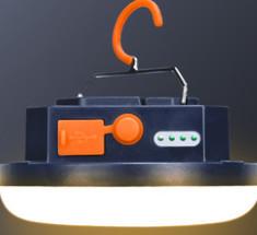 Wholesale Super Bright 9W LED Portable Camping Light IP65 from china suppliers